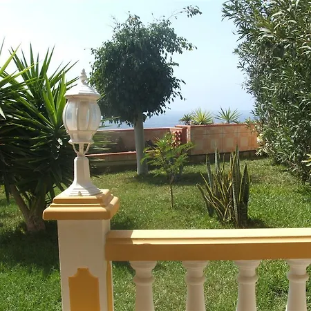 Maria Villa Callao Salvaje